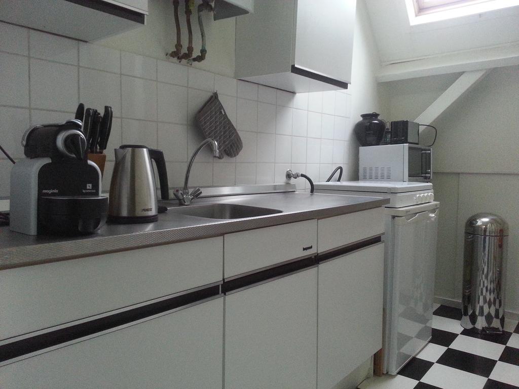 Appartement Sint Jan Ден Бош Екстериор снимка